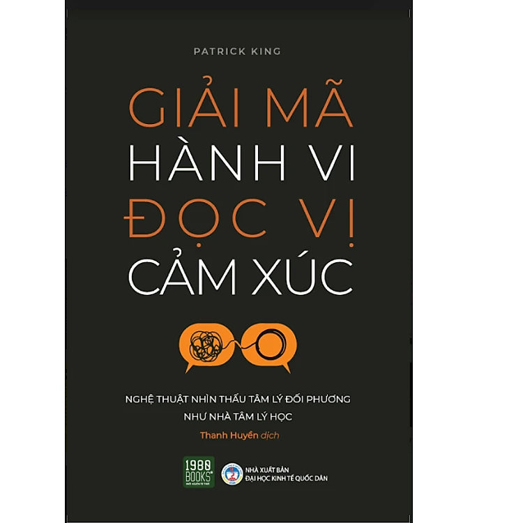 Giải Mã Hành Vi Đọc Vị Cảm Xúc