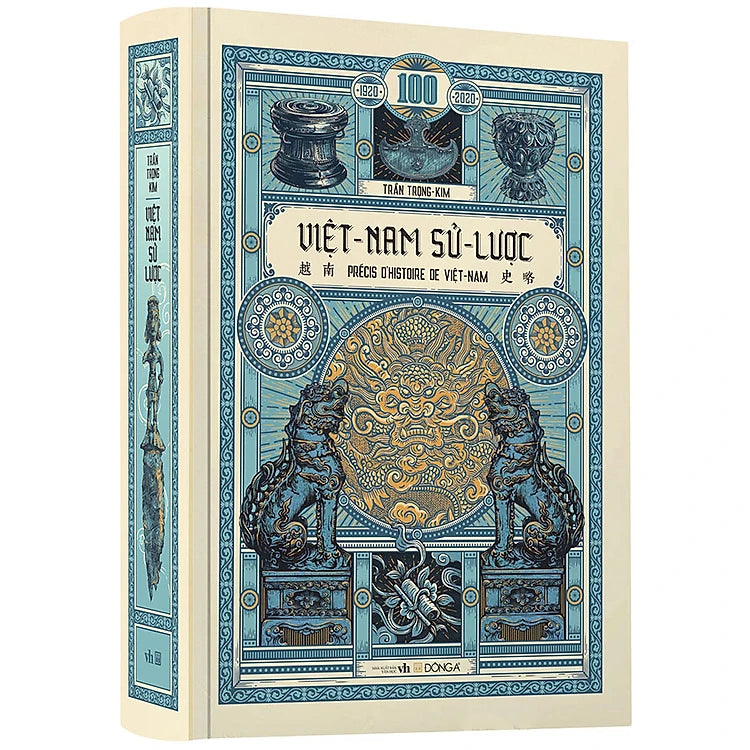 Việt Nam Sử Lược - Sách Đông A