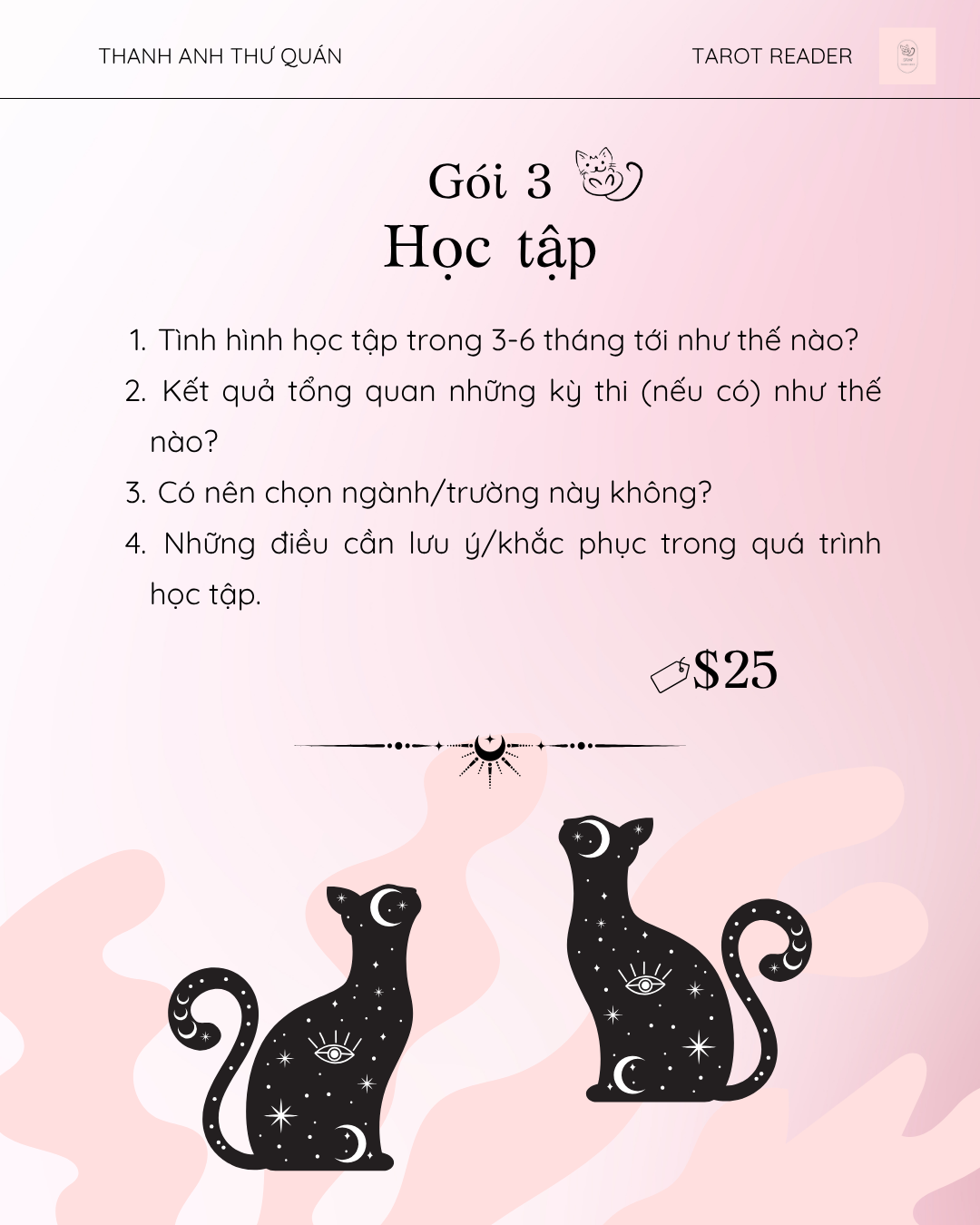 Study Spread - Trải Bài Học Tập