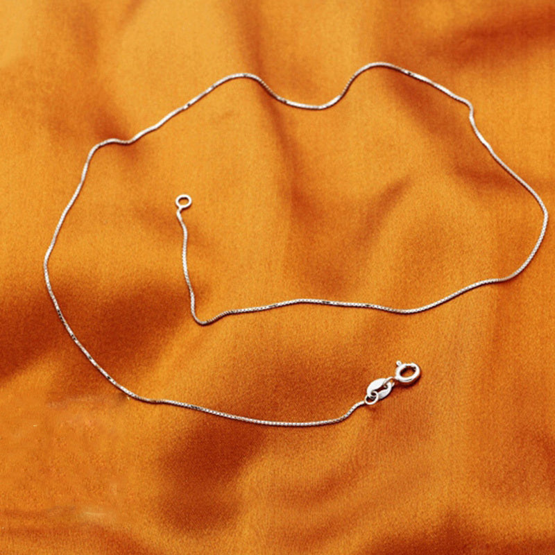 Little Simple Cat Necklace
