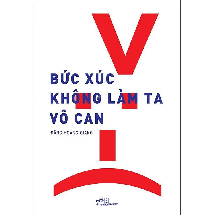 [In-store] Bức Xúc Không Làm Ta Vô Can