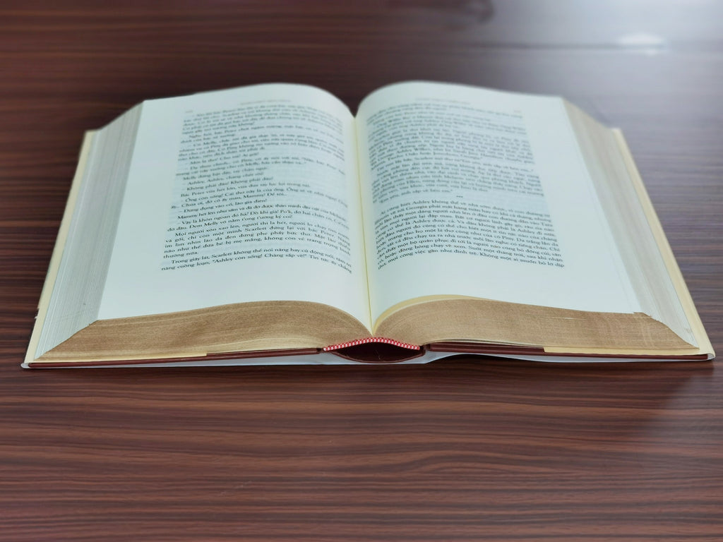 Cuốn Theo Chiều Gió - Sách Đông A