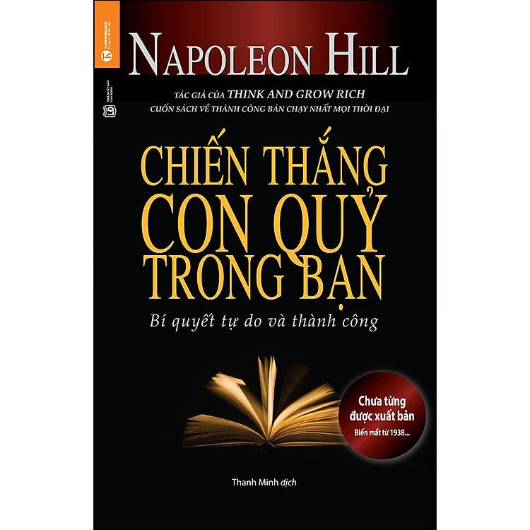 [In-store] Chiến Thắng Con Quỷ Trong Bạn
