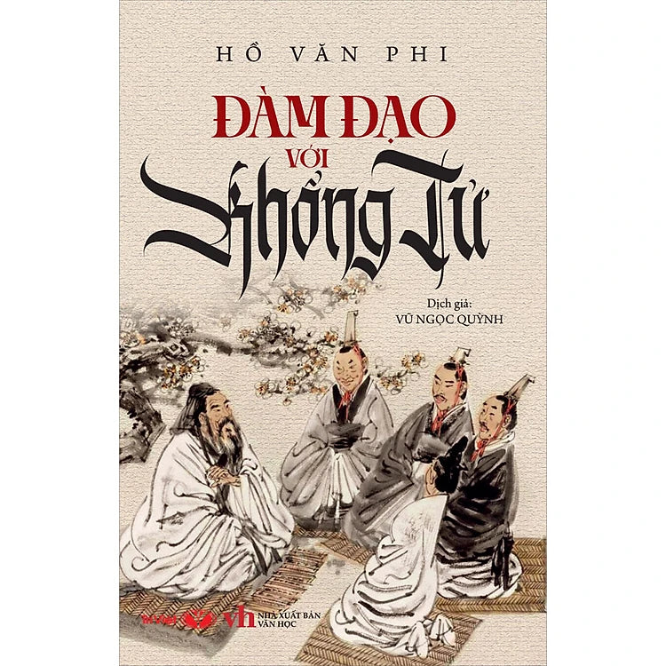 [In-store] Đàm Đạo Với Khổng Tử
