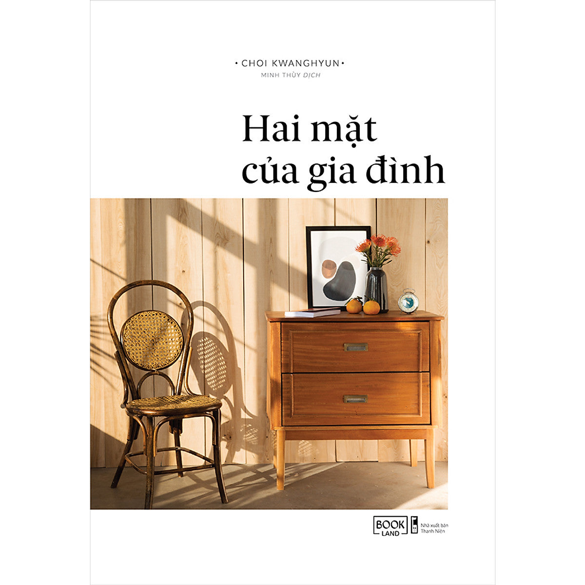 [In-store] Hai Mặt Của Gia Đình
