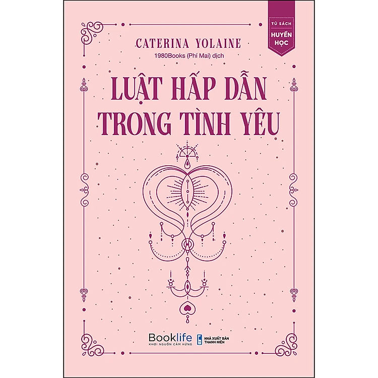 [In-store] Luật Hấp Dẫn Trong Tình Yêu