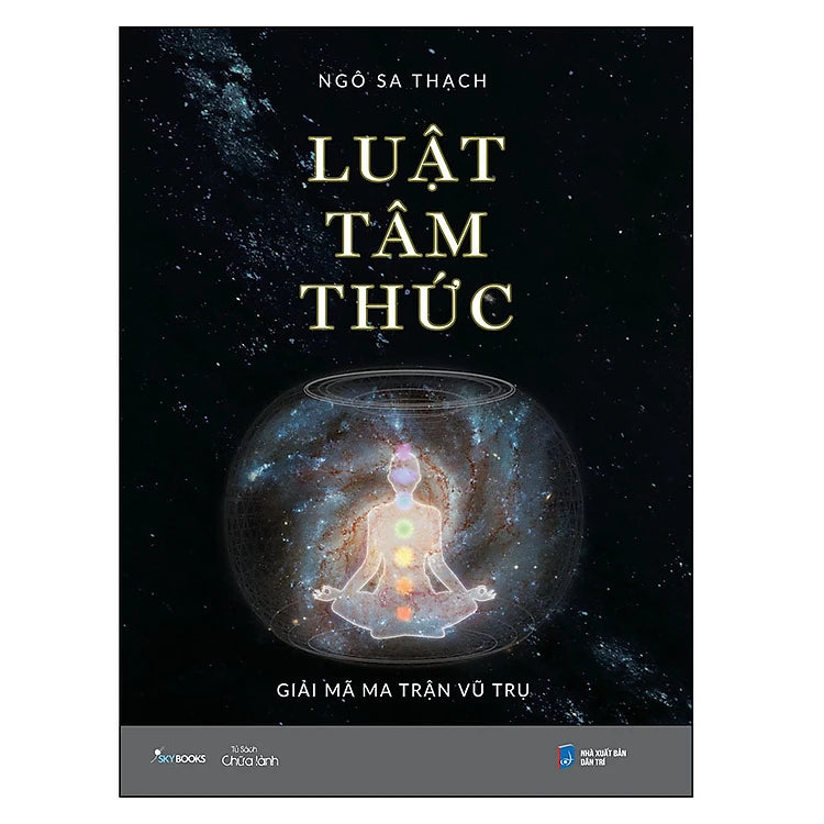 [In-store] Luật Tâm Thức - Giải Mã Ma Trận Vũ Trụ