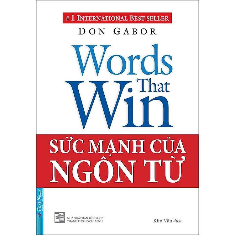 [In-store] Sức Mạnh Của Ngôn Từ
