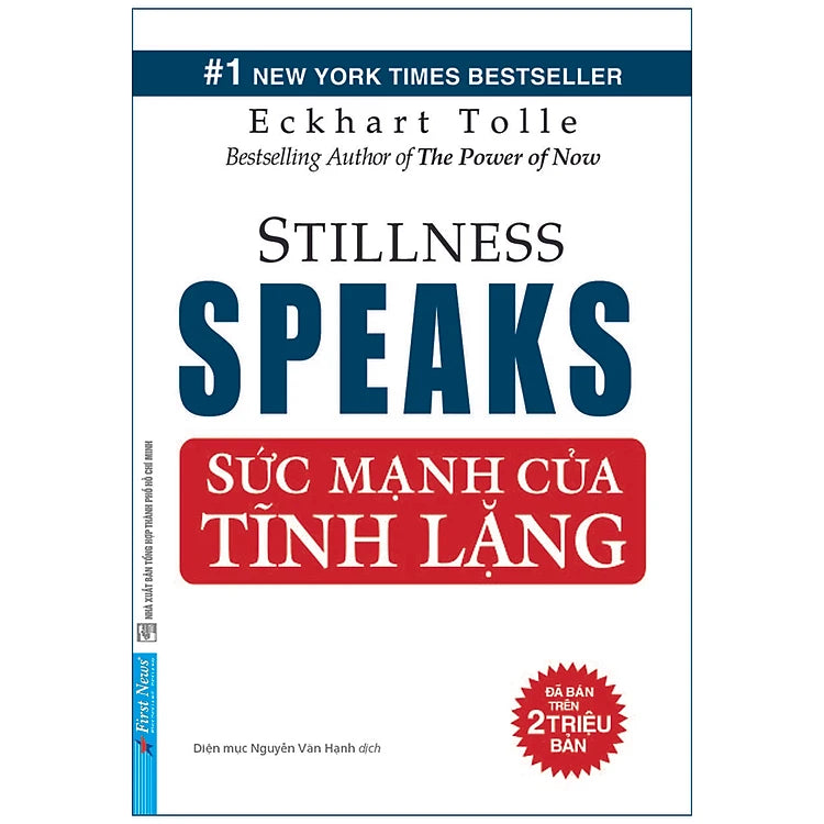 [In-store] Sức Mạnh Của Tĩnh Lặng