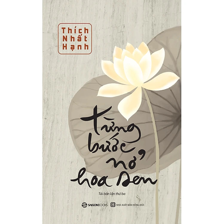 [In-store] Từng Bước Nở Hoa Sen