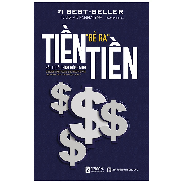 [In-store] Tiền Đẻ Ra Tiền