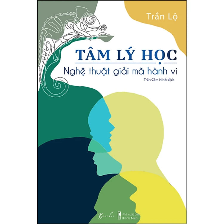 [In-store] Tâm Lý Học - Nghệ Thuật Giải Mã Hành Vi