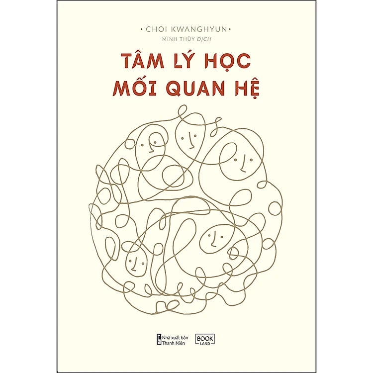 [In-store] Tâm Lý Học Mối Quan Hệ