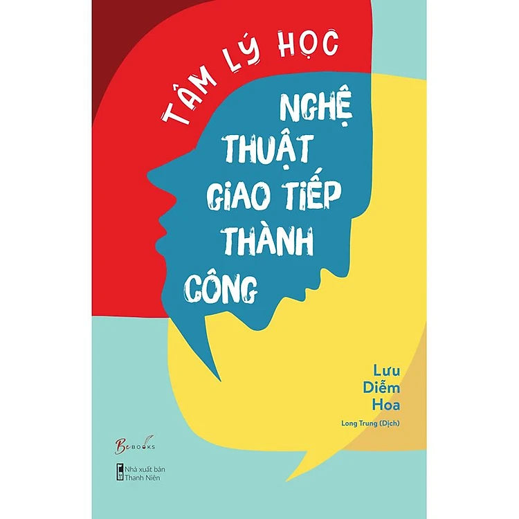 [In-store] Tâm Lý Học Nghệ Thuật Giao Tiếp Thành Công