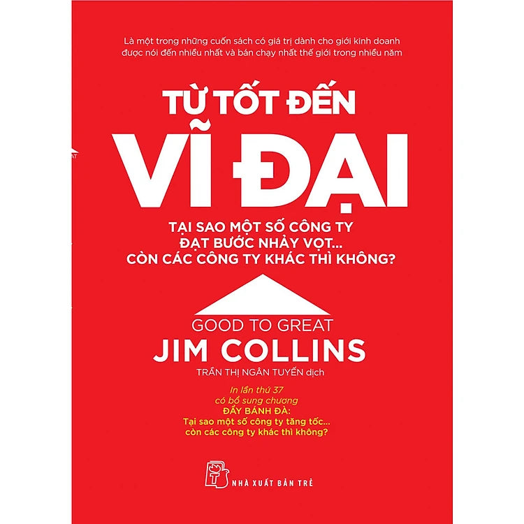 [In-store] Từ Tốt Đến Vĩ Đại