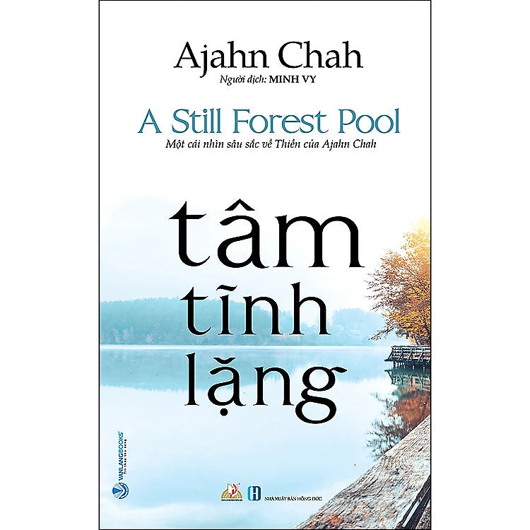 [In-store] Tâm Tĩnh Lặng