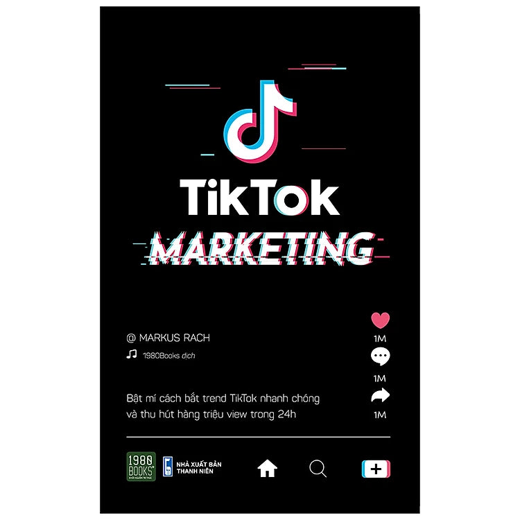 [In-store] Tiktok Marketing