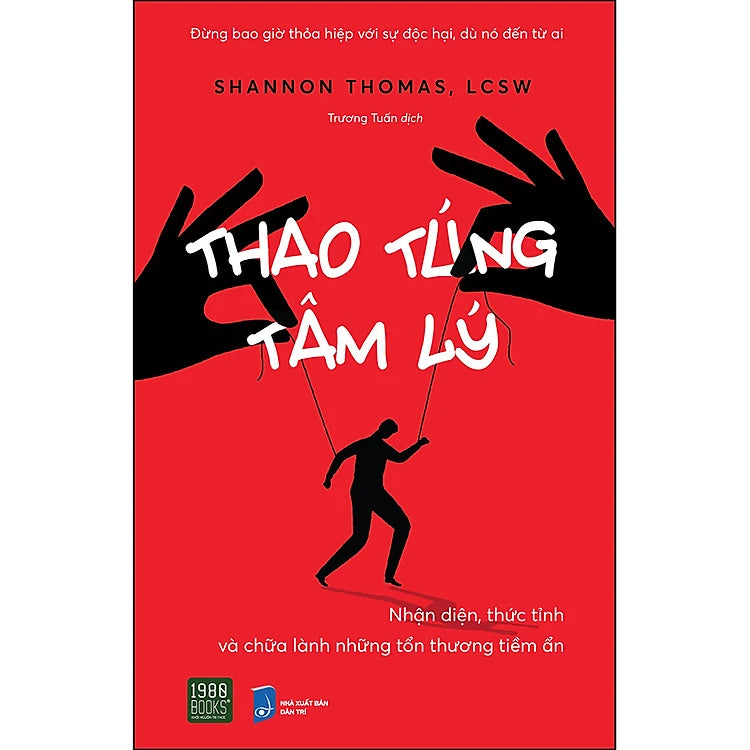 [In-store] Thao Túng Tâm Lý