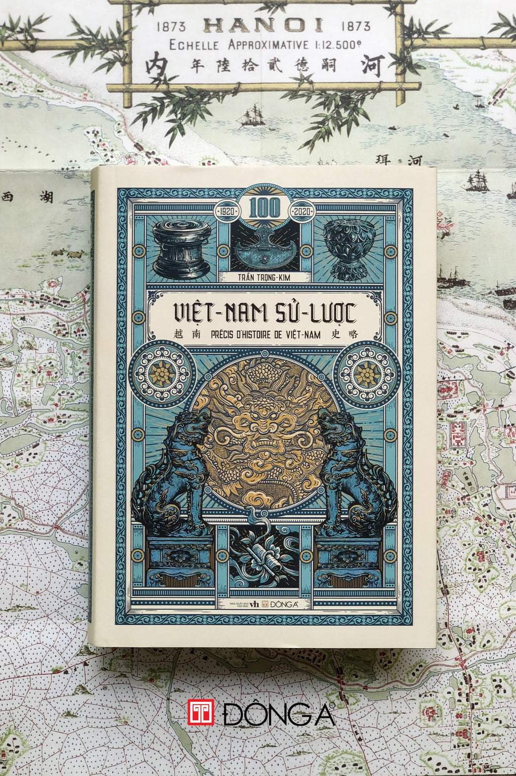 Việt Nam Sử Lược - Sách Đông A
