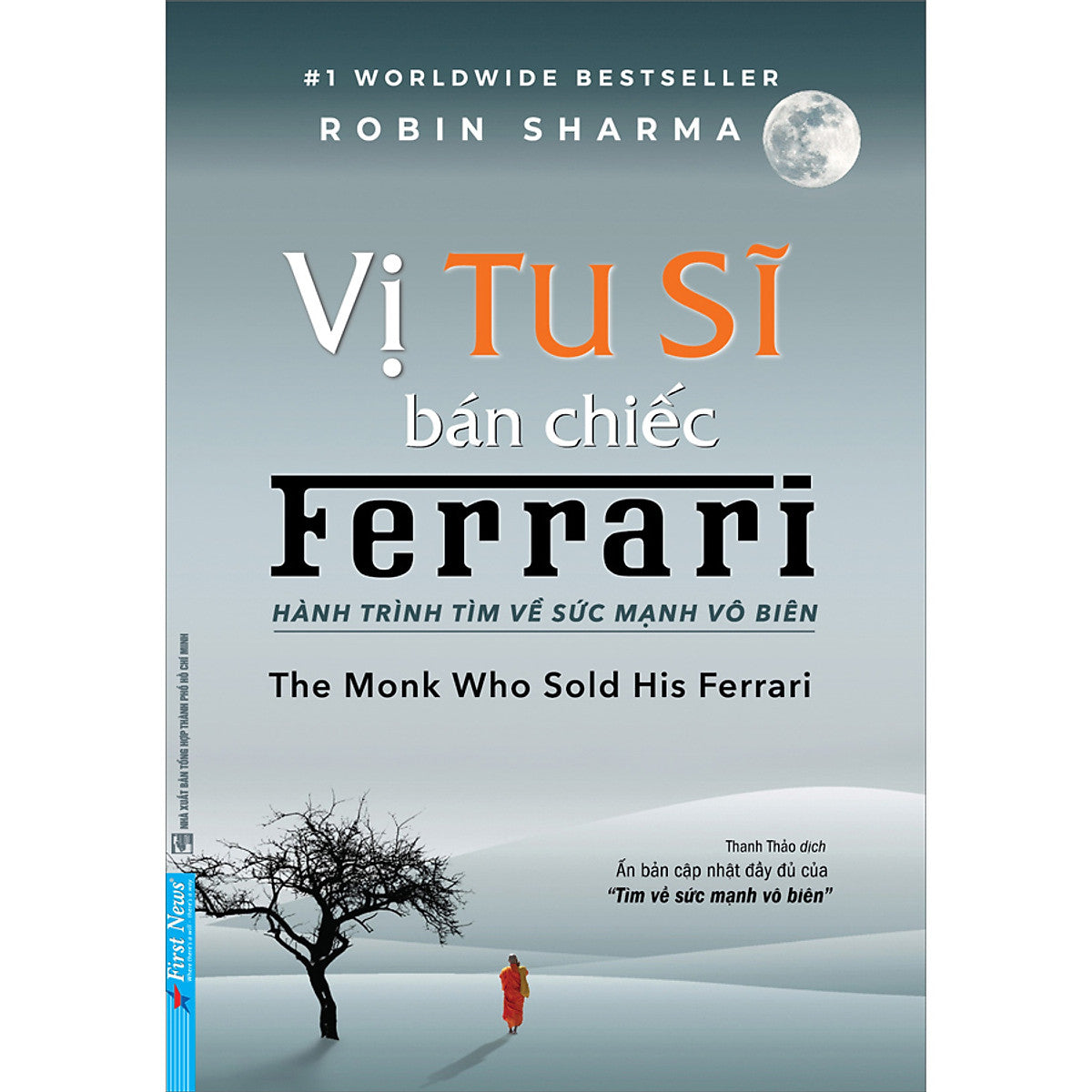 [In-store] Vị tu sĩ bán chiếc Ferrari